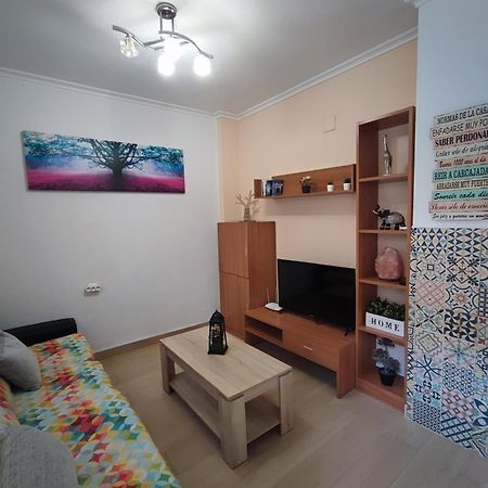 Nueva Casita De Colores Ельче Екстер'єр фото