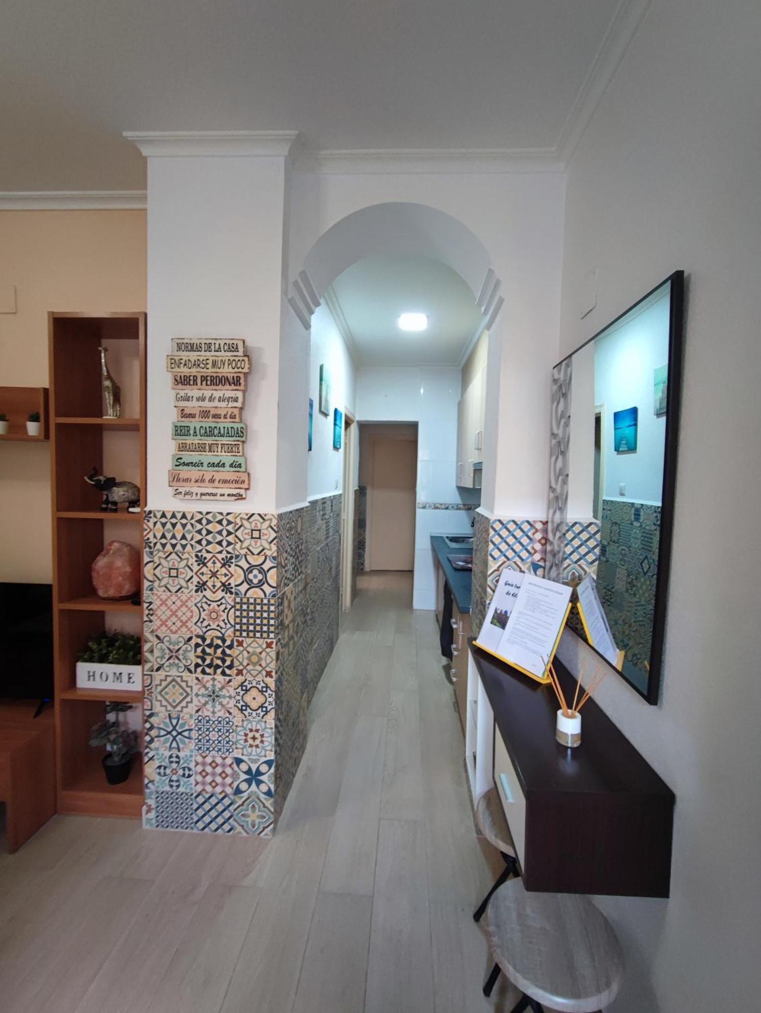 Nueva Casita De Colores Ельче Екстер'єр фото