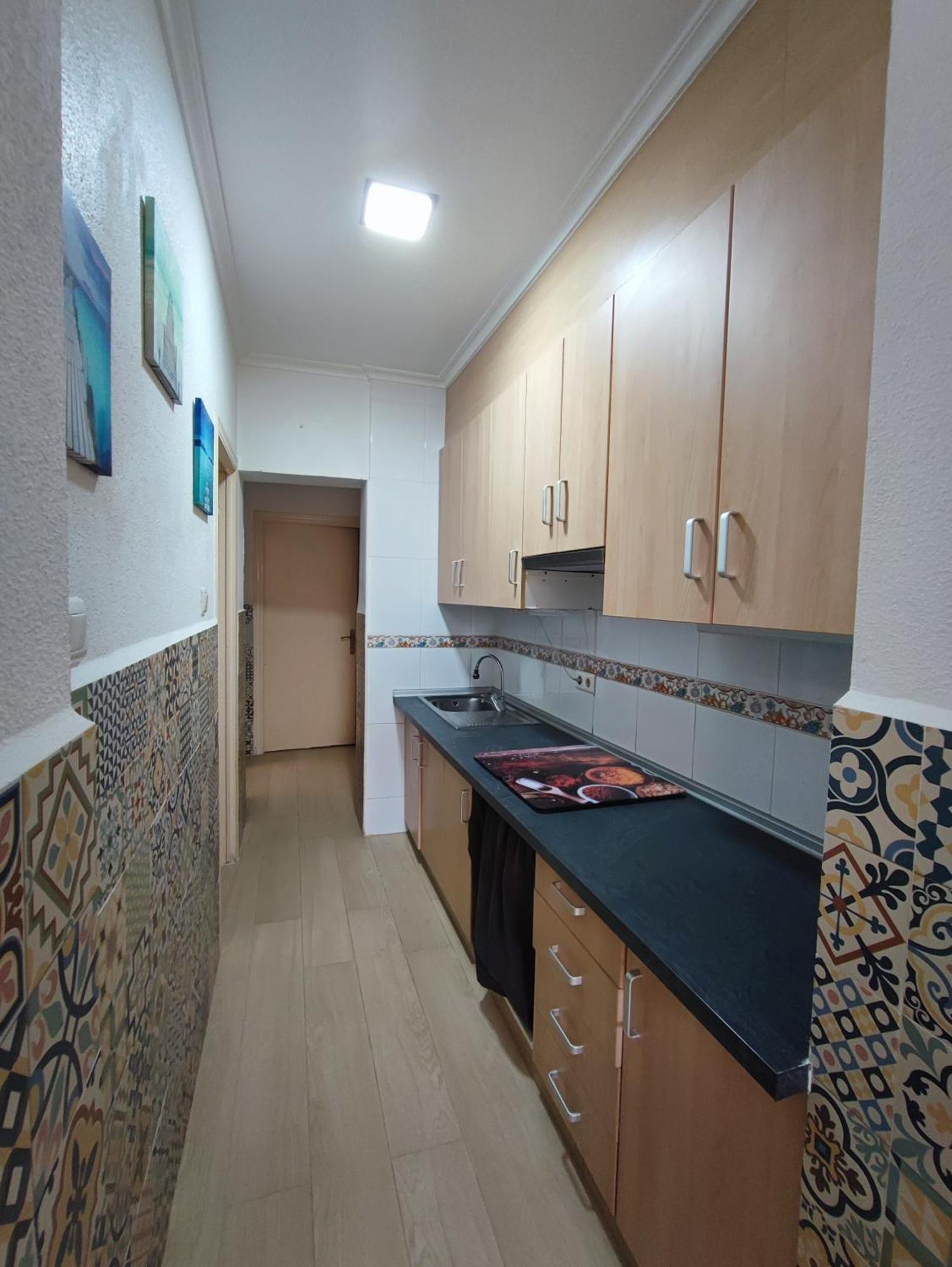 Nueva Casita De Colores Ельче Екстер'єр фото